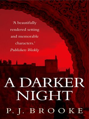 A Darker Night - ebook